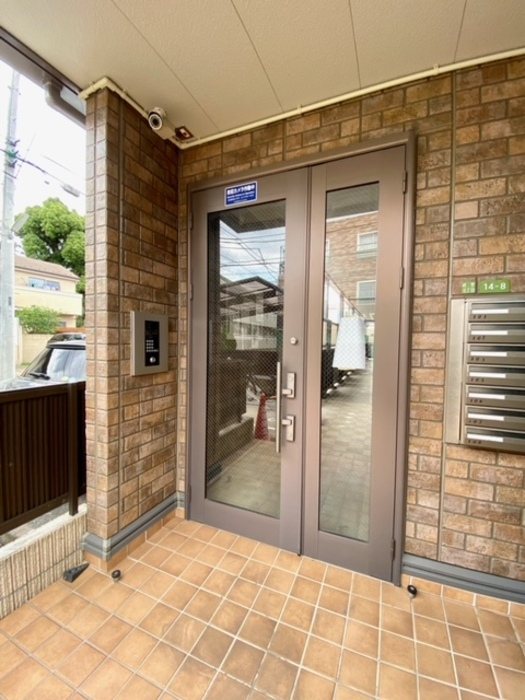 グランシャレ経堂Ⅱ その他外観1