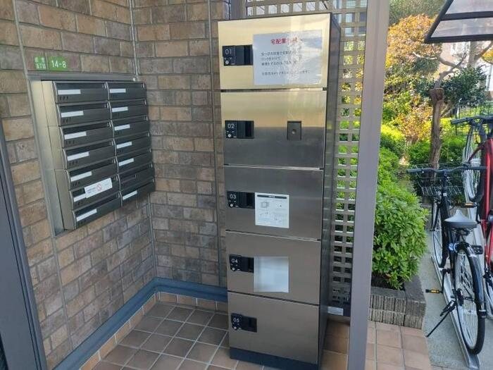 グランシャレ経堂Ⅱ その他外観2