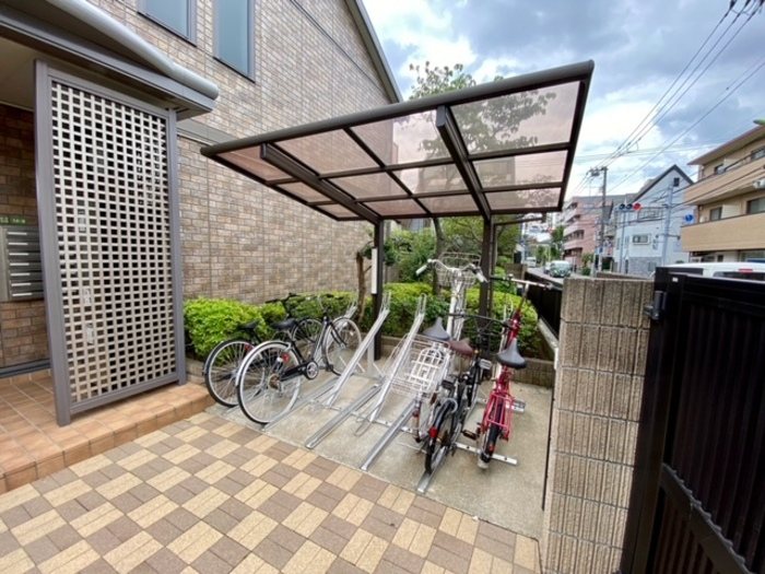 グランシャレ経堂Ⅱ その他外観3