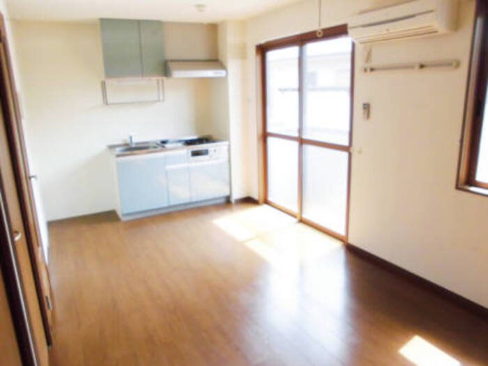 グランシャレ経堂Ⅱ リビング