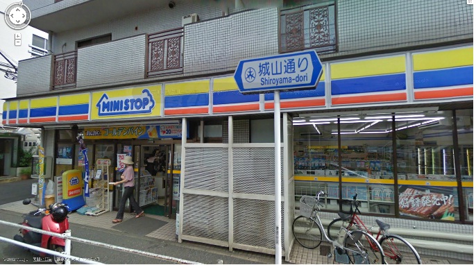 グランシャレ経堂Ⅱ 周辺画像3