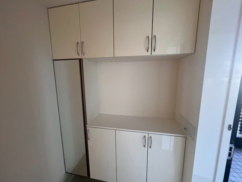 テラス成城 玄関