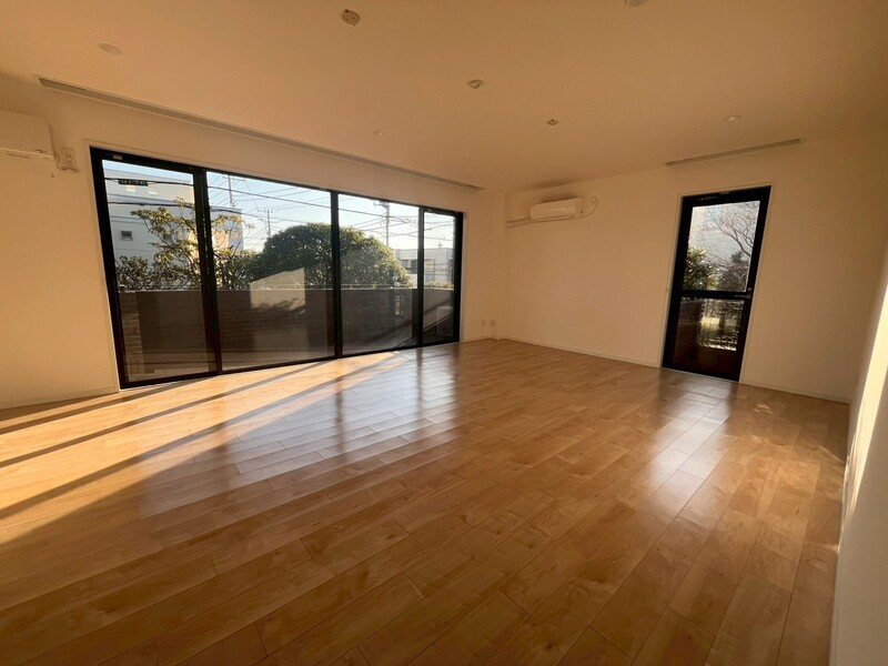 テラス成城 リビング