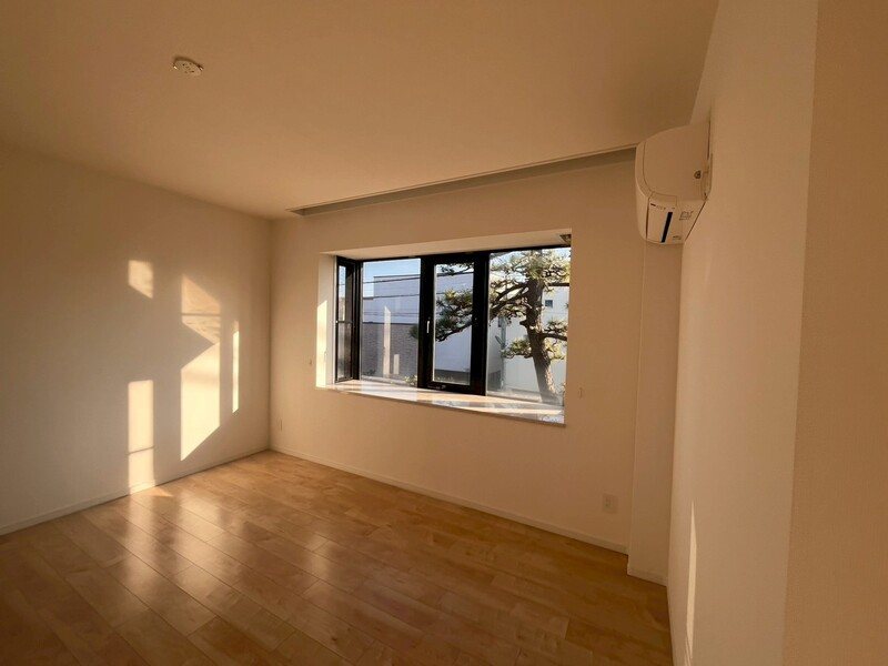 テラス成城 ベッドルーム