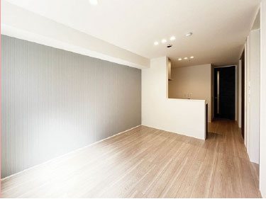 ヴィラコート　アルフラット 玄関