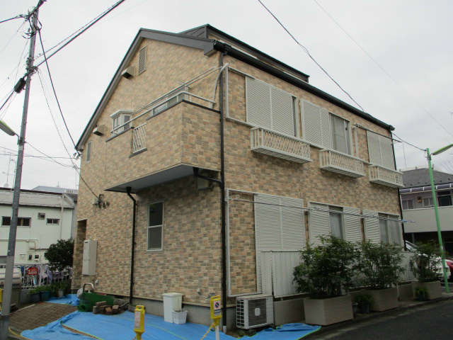 コーポレスＫ  201号室 外観