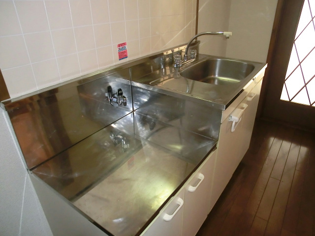 コーポレスＫ  キッチン