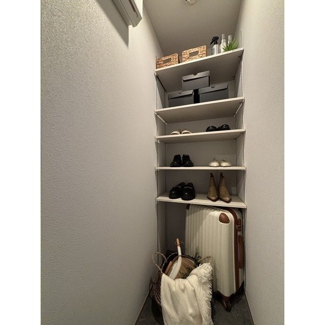 デュオフラッツ千歳船橋 リビング