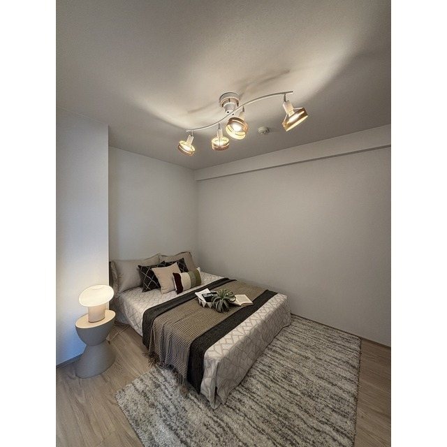 デュオフラッツ千歳船橋 ベッドルーム