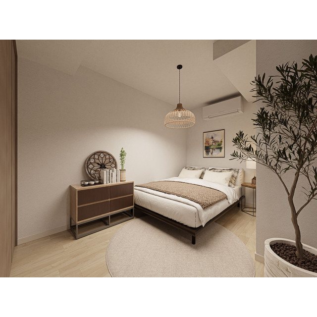 デュオフラッツ千歳船橋 リビング