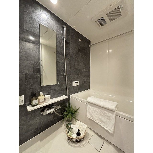 デュオフラッツ千歳船橋 風呂画像