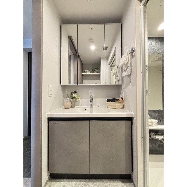 デュオフラッツ千歳船橋 ベランダ