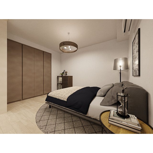 デュオフラッツ千歳船橋 リビング