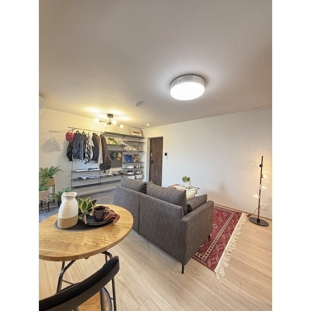 デュオフラッツ千歳船橋 リビング