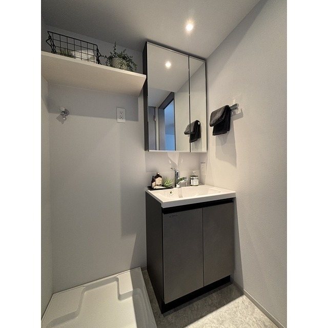 デュオフラッツ千歳船橋 ベランダ