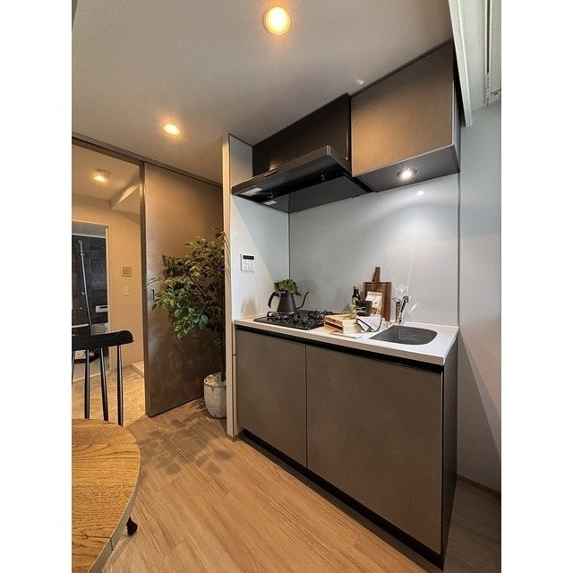 デュオフラッツ千歳船橋 キッチン