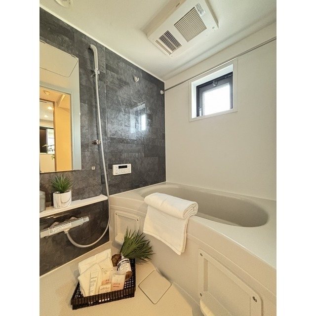 デュオフラッツ千歳船橋 風呂画像