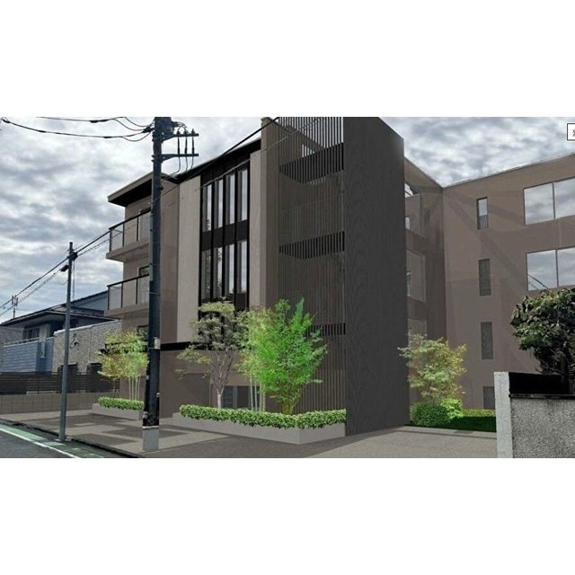 デュオフラッツ千歳船橋 103号室 外観