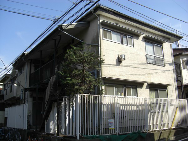 フラット千歳 101号室 外観