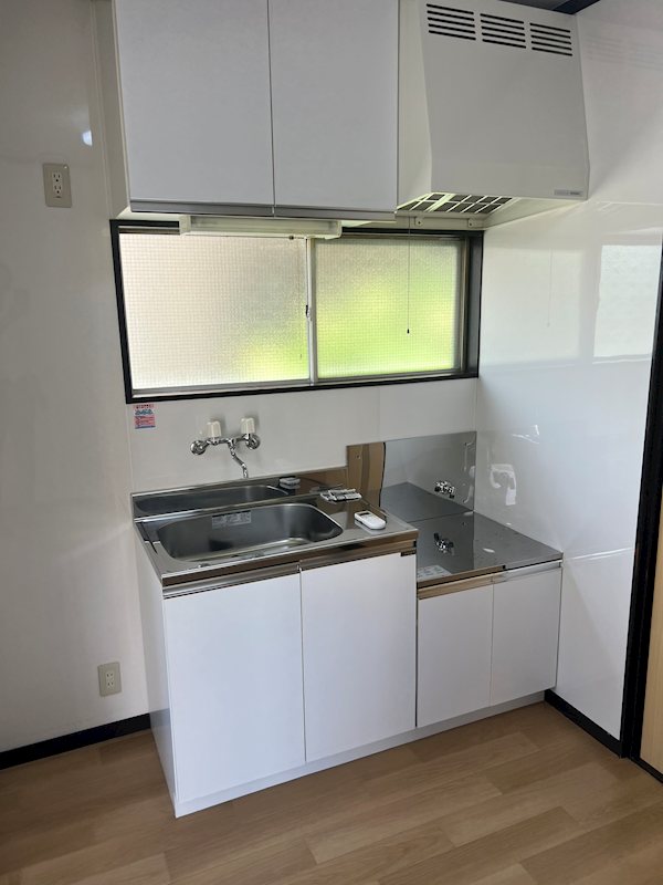 フラット千歳 玄関