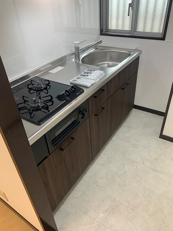 メゾン千歳 キッチン