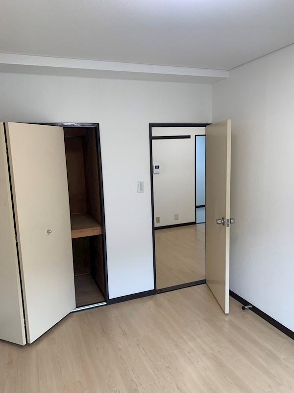 メゾン千歳 ベランダ