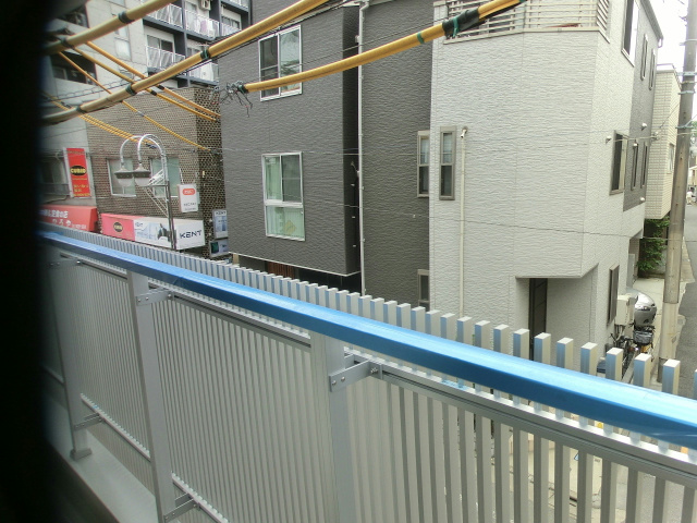 ciliegio(チリエージョ) ベランダ