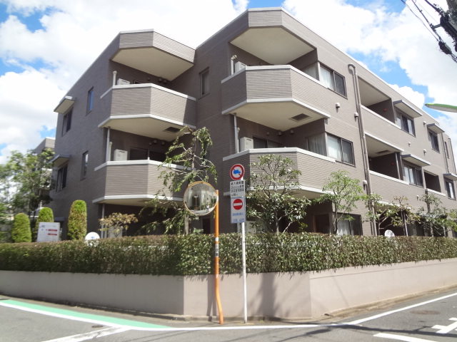 ヴァンヴェール桜丘 202号室 外観