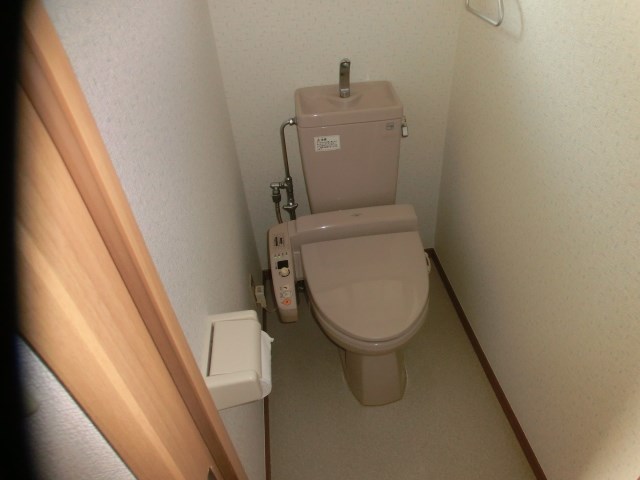 中山アパート ベッドルーム