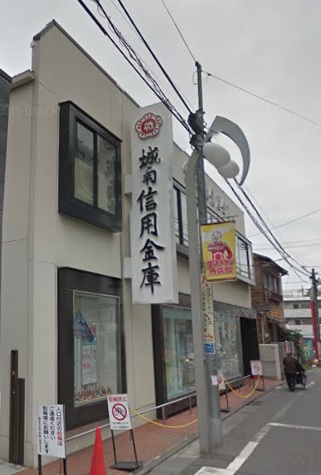 中山アパート 周辺画像8