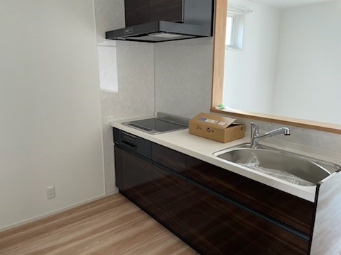 メゾンソレイユ キッチン