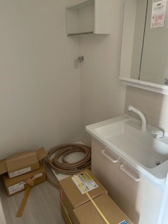 メゾンソレイユ ベッドルーム