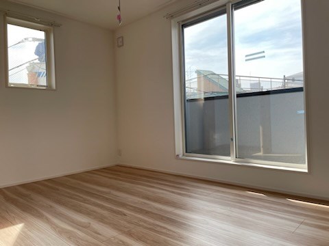 メゾンソレイユ ベランダ