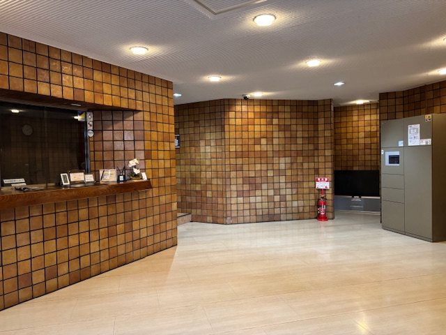 目黒三田パークマンション その他外観1