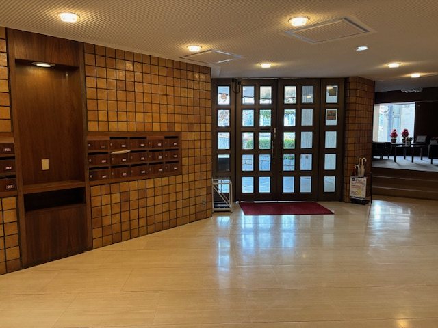 目黒三田パークマンション その他外観2