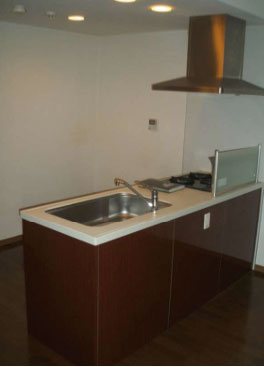 クールセリシエ キッチン