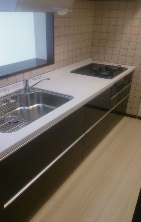 プレイス・アイズ キッチン