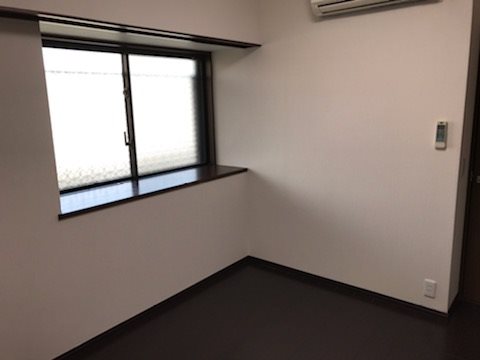 プレイス・アイズ ベランダ