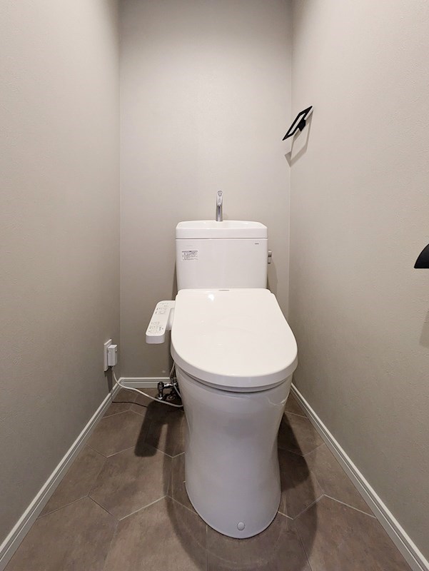 方南ファミリーコーポ ベッドルーム