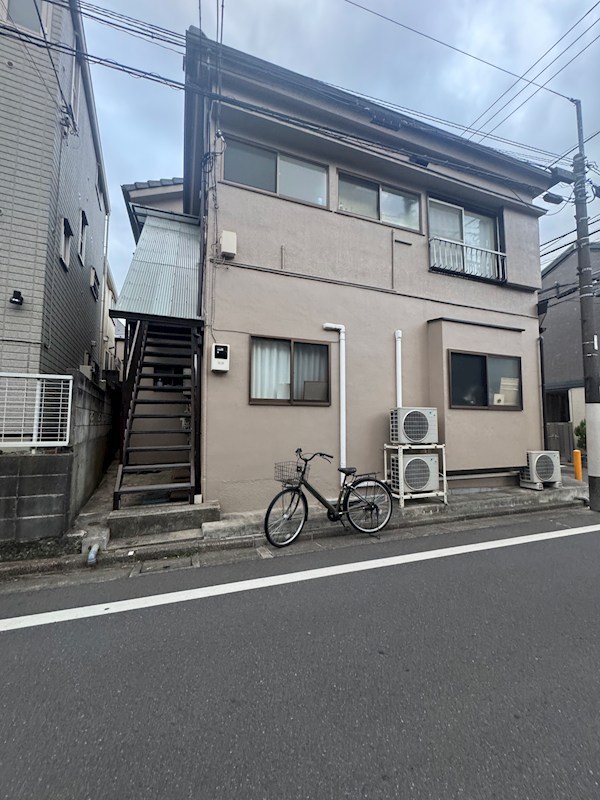 ハイム西孝 201号室 外観