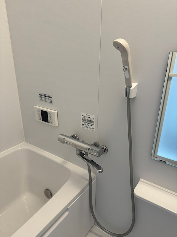 ハイム西孝 風呂画像