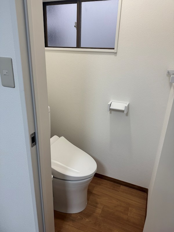 ハイム西孝 ベランダ