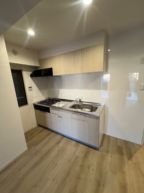 パティオ砧 玄関