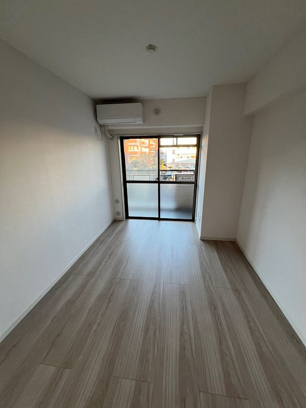 パティオ砧 ベッドルーム