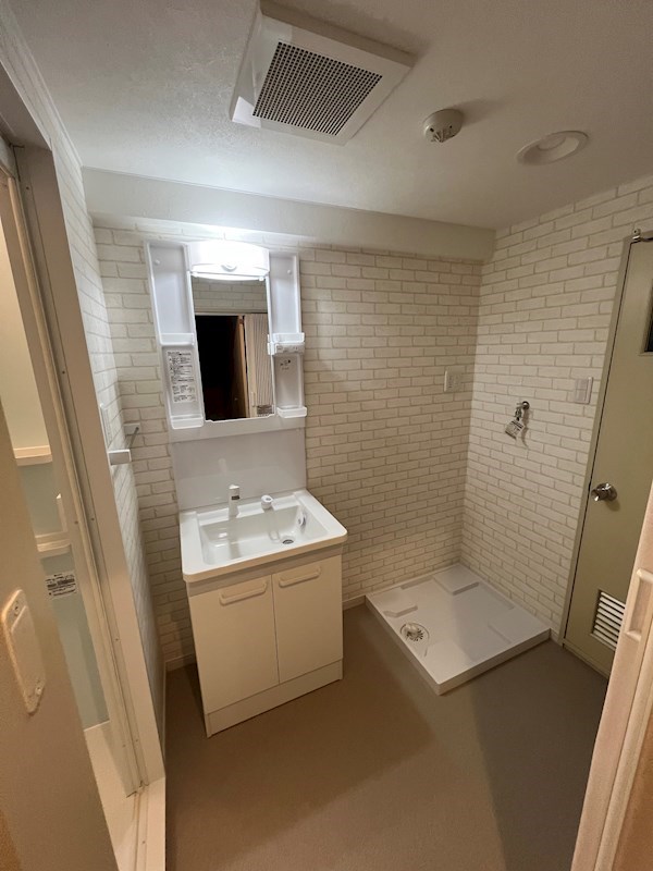 パティオ砧 ベランダ