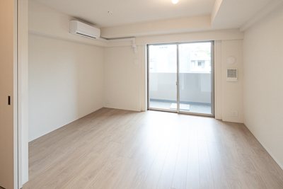 アビティグランデ砧 リビング