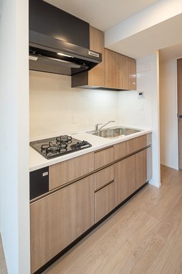 アビティグランデ砧 キッチン