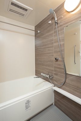 アビティグランデ砧 風呂画像