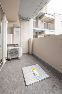 アビティグランデ砧 ベランダ