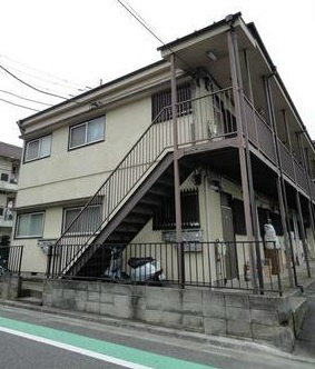 ヴィラ千歳 2号室 外観